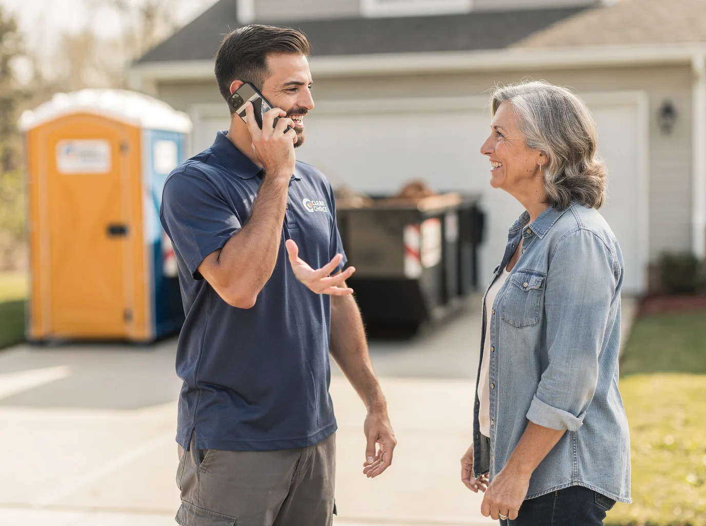 Porta Potty Rental Waterboro, ME FAQs